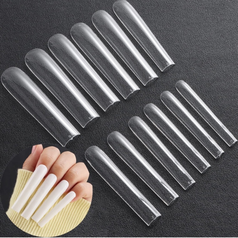 Nail tips 3XL square